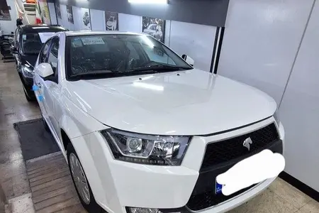مزایده خودرو دنا، پلاس EF7P 6 دنده