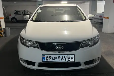 مزایده خودرو کیا، سراتو 2.0 لیتر اتوماتیک