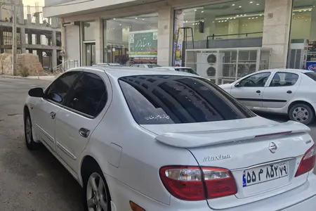 مزایده خودرو نیسان، ماکسیما اتوماتیک