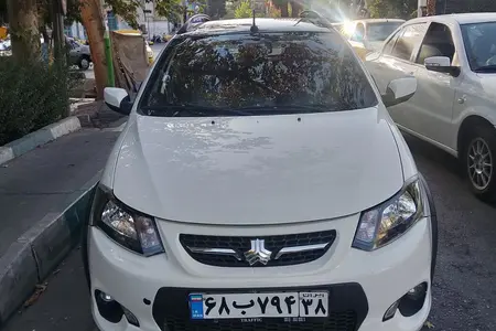 مزایده خودرو کوییک، R پلاس اتوماتیک
