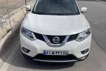 مزایده خودرو نیسان، ایکس تریل اتوماتیک
