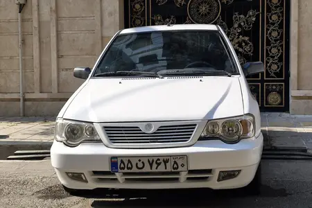 مزایده خودرو پراید، 111 SE