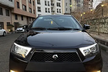 مزایده خودرو دنا، پلاس EF7 اتوماتیک توربو ساده