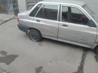 مزایده خودرو پراید، 131 SX