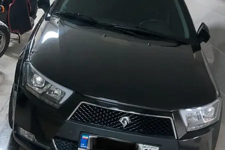 مزایده خودرو دنا، پلاس EF7 اتوماتیک توربو ساده