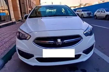 مزایده خودرو شاهین، G اتومات CVT
