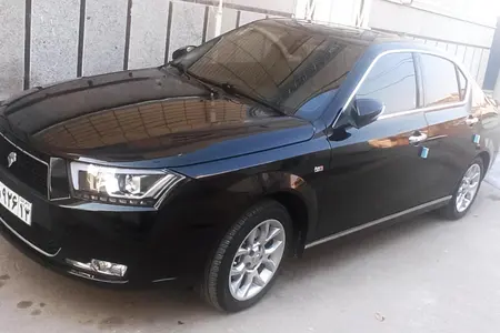 مزایده خودرو دنا، پلاس EF7 اتوماتیک توربو آپشنال