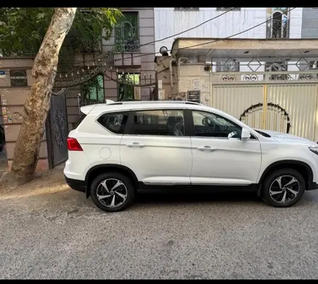 مزایده خودرو فردا، SX5 اتوماتیک
