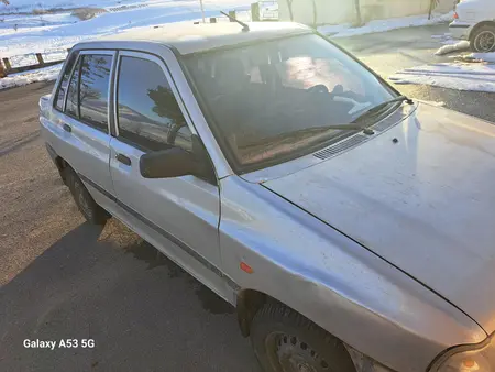 مزایده خودرو پراید، 141 ساده