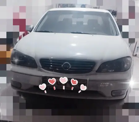 مزایده خودرو نیسان، ماکسیما دنده ای