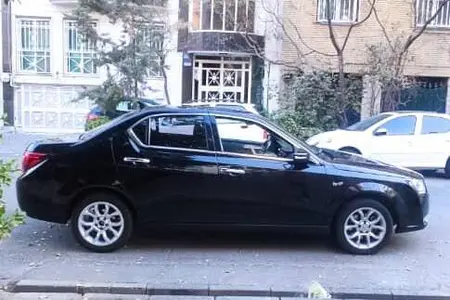 مزایده خودرو دنا، پلاس EF7 6 دنده توربو