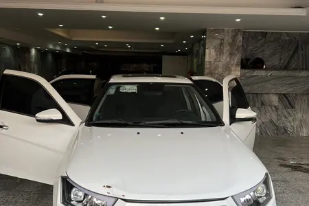 مزایده خودرو دنا، پلاس EF7 6 دنده توربو