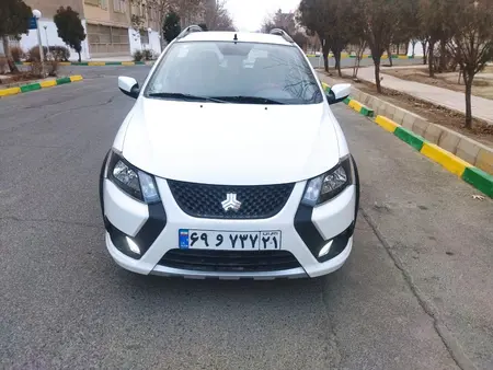 مزایده خودرو کوییک، GX L دنده ای