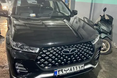 مزایده خودرو فونیکس، تیگو 7 پرو پریمیوم