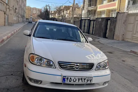 مزایده خودرو نیسان، ماکسیما اتوماتیک