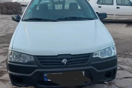 مزایده خودرو آریسان، دوگانه سوز 1.7 لیتر