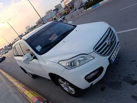 مزایده خودرو لیفان، X60 اتوماتیک