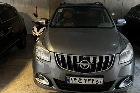 مزایده خودرو هایما، S7 1.8 لیتر توربو