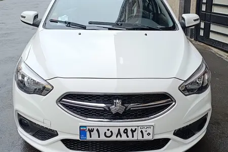 مزایده خودرو شاهین، G اتومات CVT