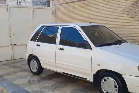 مزایده خودرو پراید، 111 SE