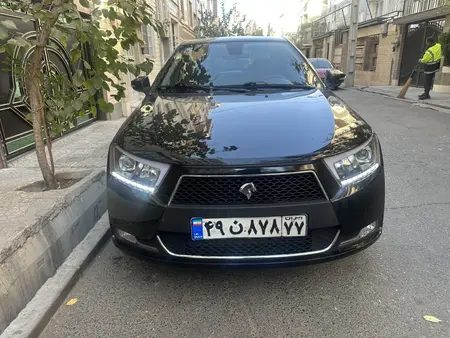 مزایده خودرو دنا، پلاس EF7 اتوماتیک توربو آپشنال