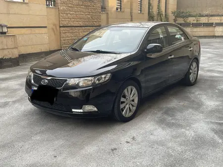 مزایده خودرو کیا، سراتو 1.6 لیتر اتوماتیک