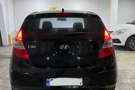 مزایده خودرو هیوندای، i30 اتوماتیک