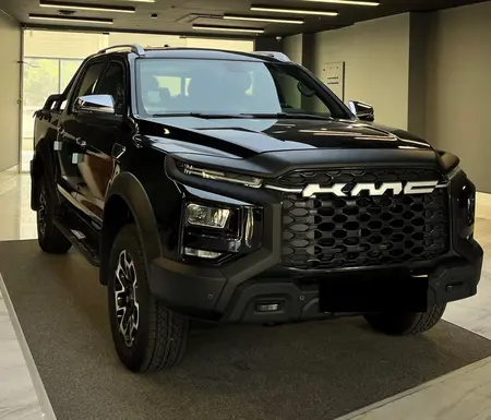 مزایده خودرو کی ام سی، T9 2 لیتر توربو