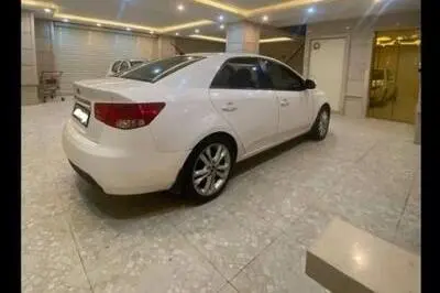 مزایده خودرو کیا، سراتو (مونتاژ) 1.6 لیتر ساده