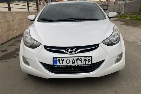 مزایده خودرو هیوندای، النترا 1.8 لیتر