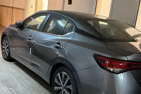 مزایده خودرو نیسان، سیلفی e-POWER مکس ادیشن