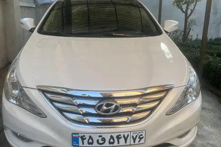 مزایده خودرو هیوندای، سوناتا 2.4 لیتر اتوماتیک