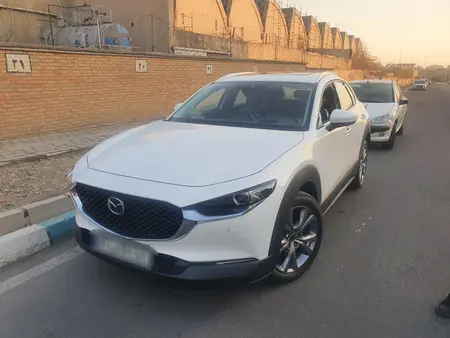 مزایده خودرو مزدا، CX-30 2.0 لیتر