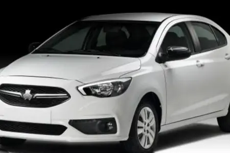 مزایده خودرو شاهین، G اتومات CVT