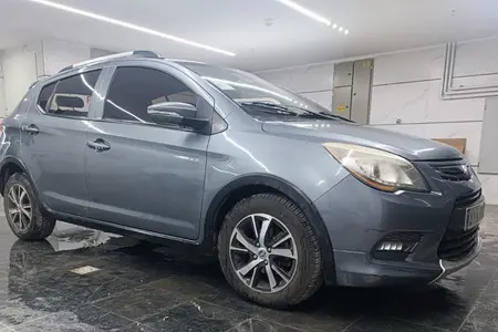 مزایده خودرو لیفان، X50 اتوماتیک