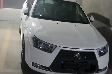 مزایده خودرو دنا، پلاس EF7 اتوماتیک توربو آپشنال
