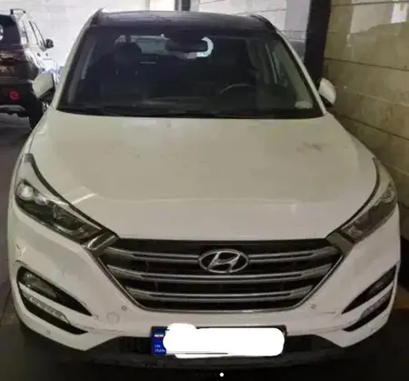 مزایده خودرو هیوندای، توسان 2.0 لیتر دو دیفرانسیل