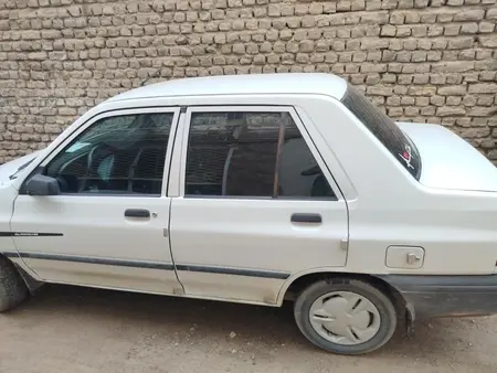 مزایده خودرو پراید، 131 SE