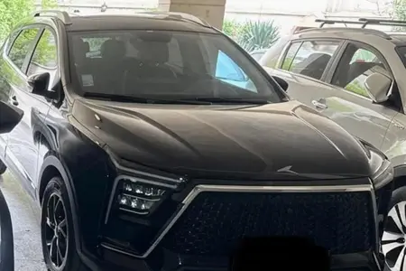 مزایده خودرو کی ام سی، X5 1.5 لیتر توربو
