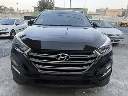 مزایده خودرو هیوندای، توسان 2.0 لیتر دو دیفرانسیل
