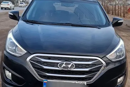 مزایده خودرو هیوندای، توسان 2.4 لیتر
