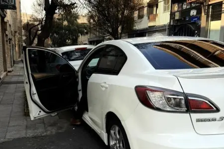 مزایده خودرو مزدا، 3 نیو صندوق دار 2.0 لیتر تیپ 3