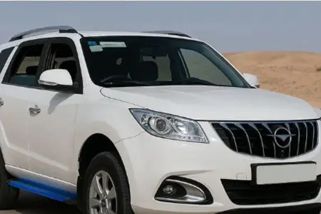 مزایده خودرو هایما، S7 1.8 لیتر توربو پلاس