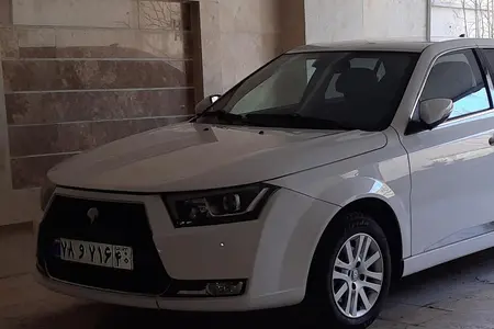 مزایده خودرو دنا، پلاس EF7P 6 دنده