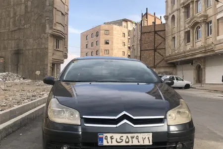 مزایده خودرو سیتروئن، C5 اتوماتیک