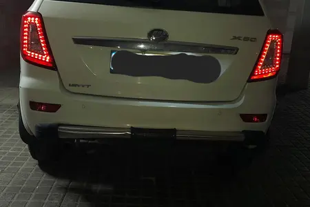 مزایده خودرو لیفان، X60 دنده ای