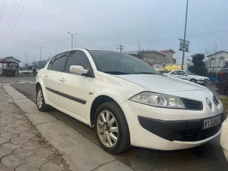 مزایده خودرو رنو، مگان (مونتاژ) 2000