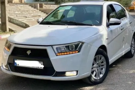 مزایده خودرو دنا، پلاس EF7 5 دنده ساده