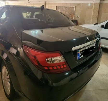 مزایده خودرو دنا، پلاس EF7 5 دنده ساده