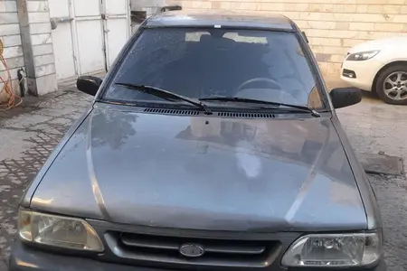 مزایده خودرو پراید، 141 ساده